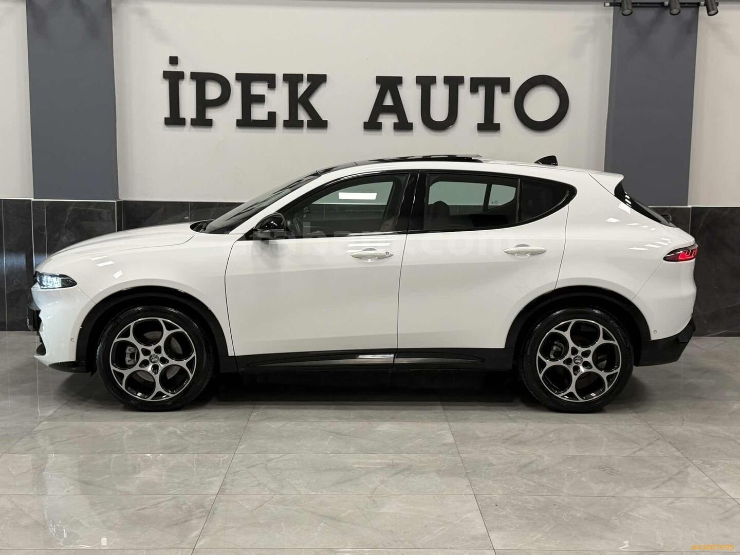 İPEK AUTO / Alfa Romeo Tonale1.6 D Speciale HATASIZ 7