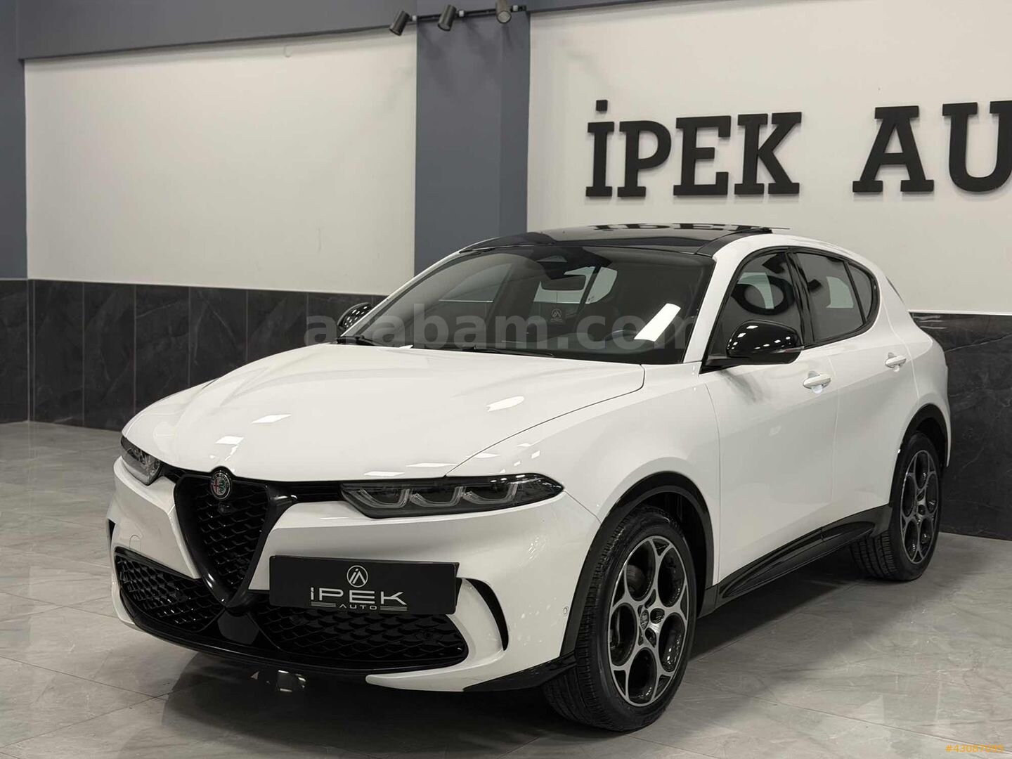 İPEK AUTO / Alfa Romeo Tonale1.6 D Speciale HATASIZ 4