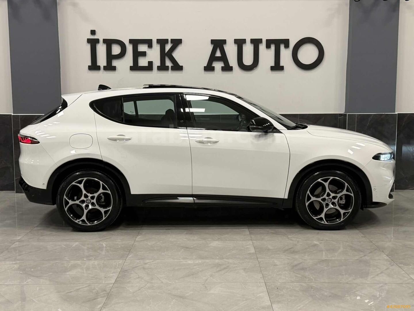 İPEK AUTO / Alfa Romeo Tonale1.6 D Speciale HATASIZ 6