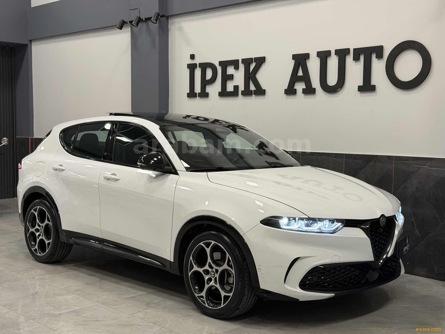 İPEK AUTO / Alfa Romeo Tonale1.6 D Speciale HATASIZ 1