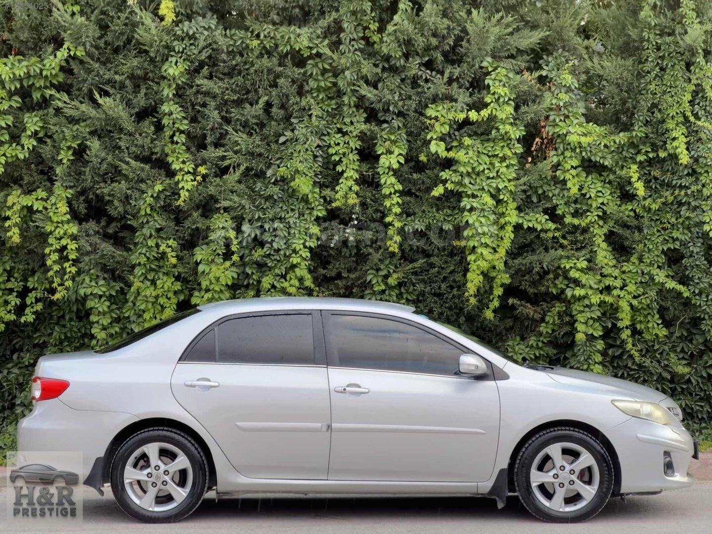 2011 MODEL OTOMATİK TOYOTA COROLLA 1.6 BENZİN+LPG 208.000KM 4