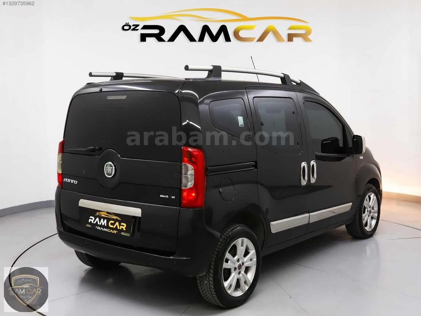 ÖZRAMCAR 2010 FİAT FİORİNO EMOTİON OTOMATİK VİTES 6