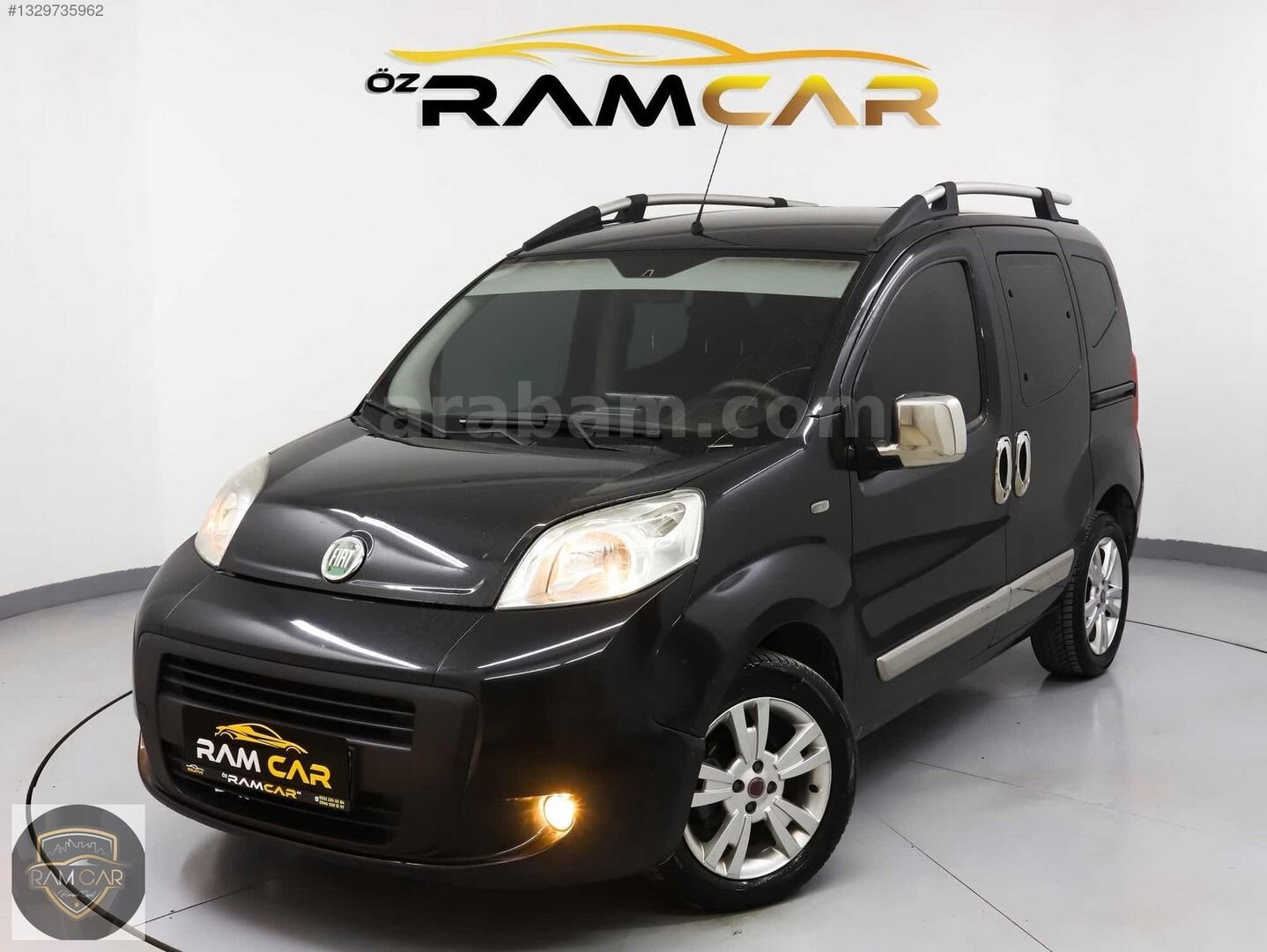 ÖZRAMCAR 2010 FİAT FİORİNO EMOTİON OTOMATİK VİTES 2