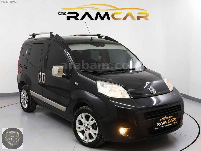 ÖZRAMCAR 2010 FİAT FİORİNO EMOTİON OTOMATİK VİTES