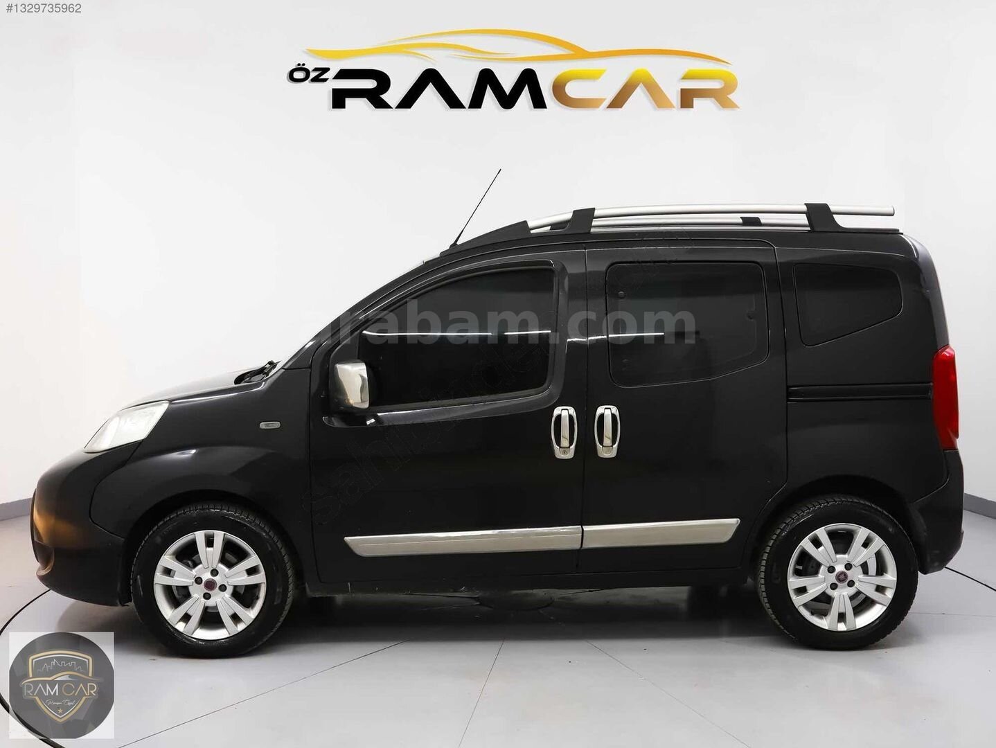ÖZRAMCAR 2010 FİAT FİORİNO EMOTİON OTOMATİK VİTES 7
