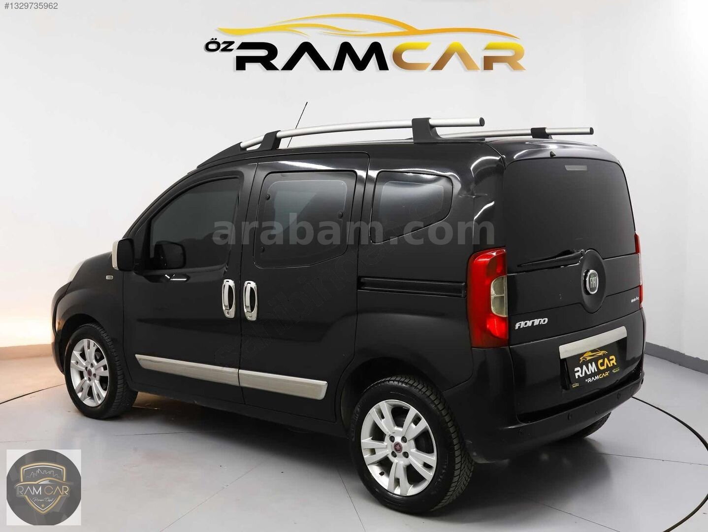 ÖZRAMCAR 2010 FİAT FİORİNO EMOTİON OTOMATİK VİTES 5