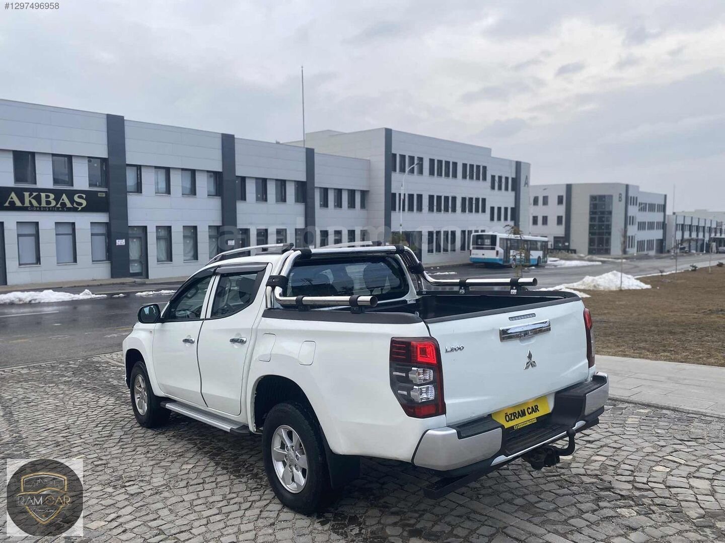 ÖZRAMCAR 2021 MİTSUBİSHİ L200 STORM 4*4 86.000 KM 7