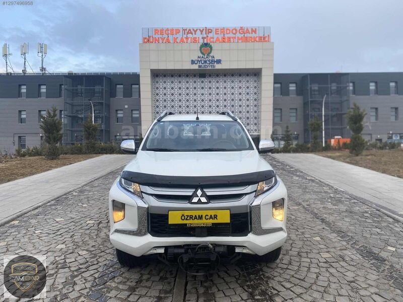 ÖZRAMCAR 2021 MİTSUBİSHİ L200 STORM 4*4 86.000 KM