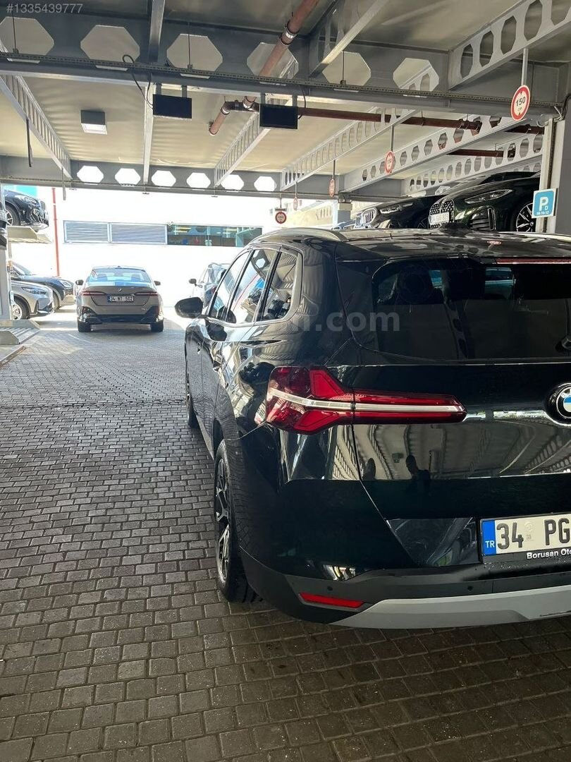 2025 BMW X3 20 xDrive X-Line Cam Tav Hatasız ORJ SIFIR AYARINDA 6