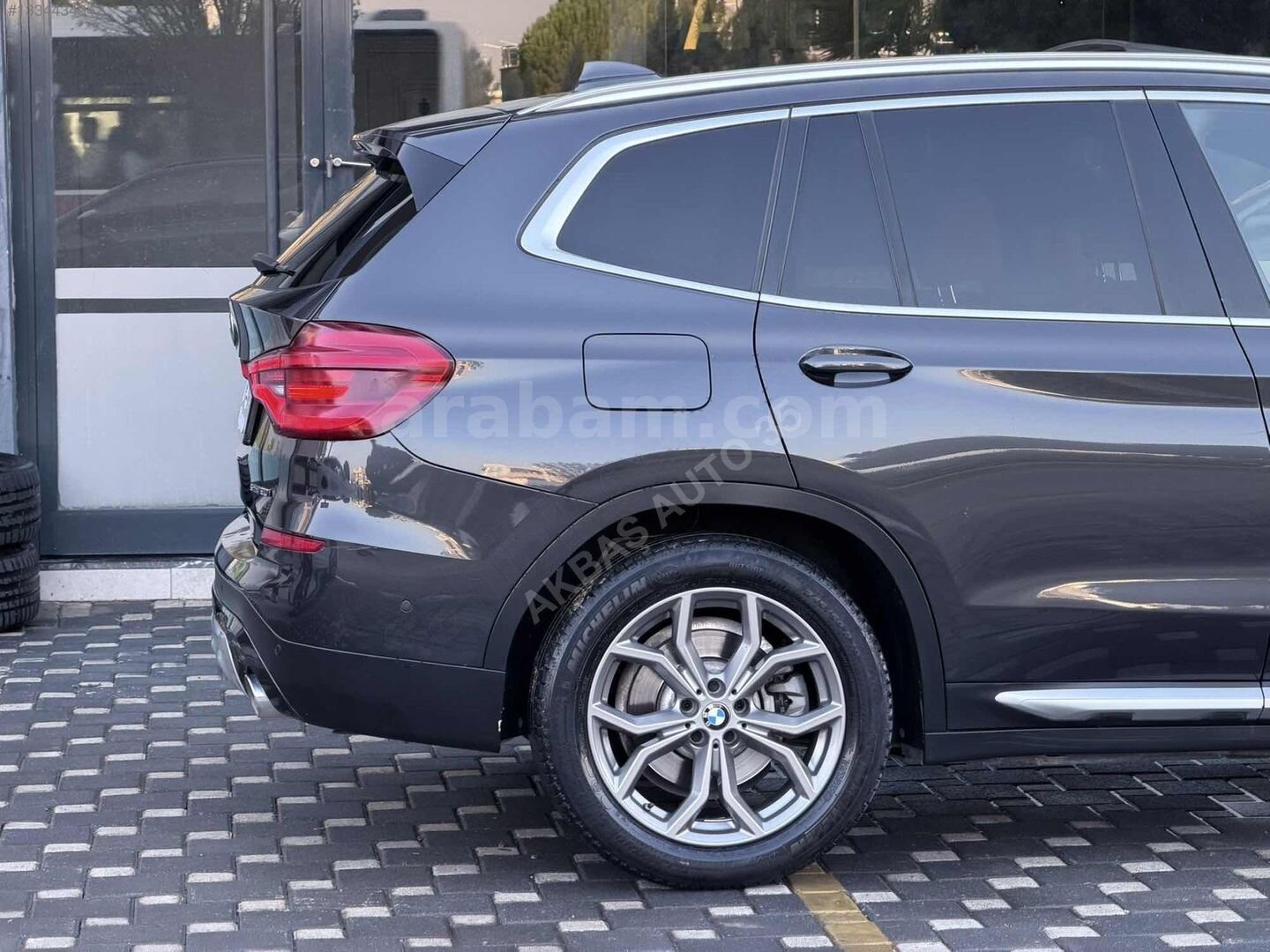 AKBAŞ AUTO'dan YETKİLİ SERVİS BAKMLI 65KM 5