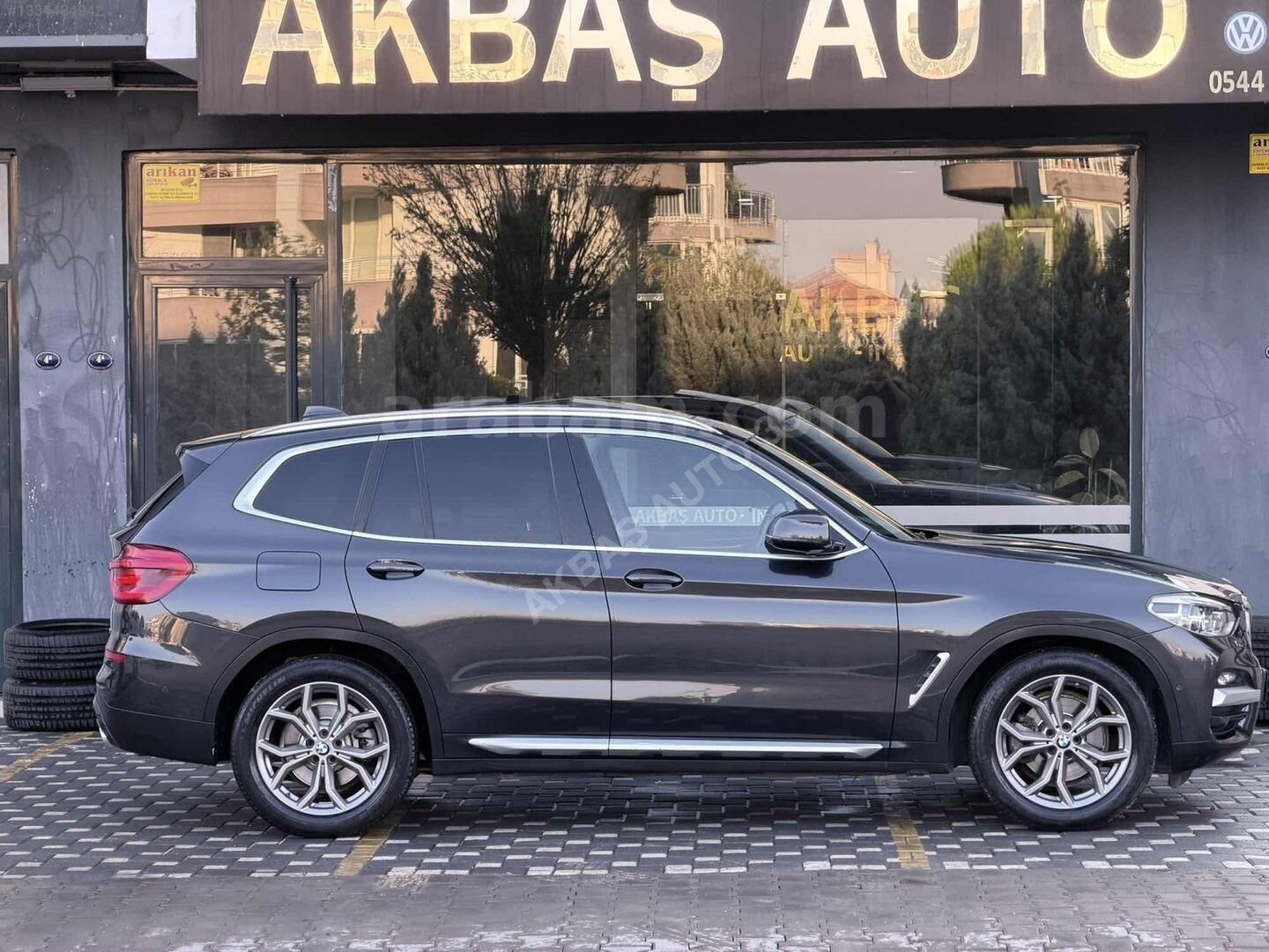 AKBAŞ AUTO'dan YETKİLİ SERVİS BAKMLI 65KM 4