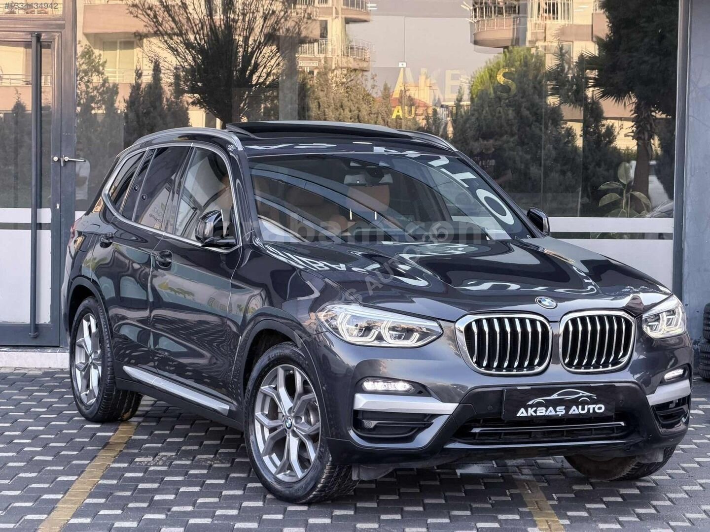AKBAŞ AUTO'dan YETKİLİ SERVİS BAKMLI 65KM 3