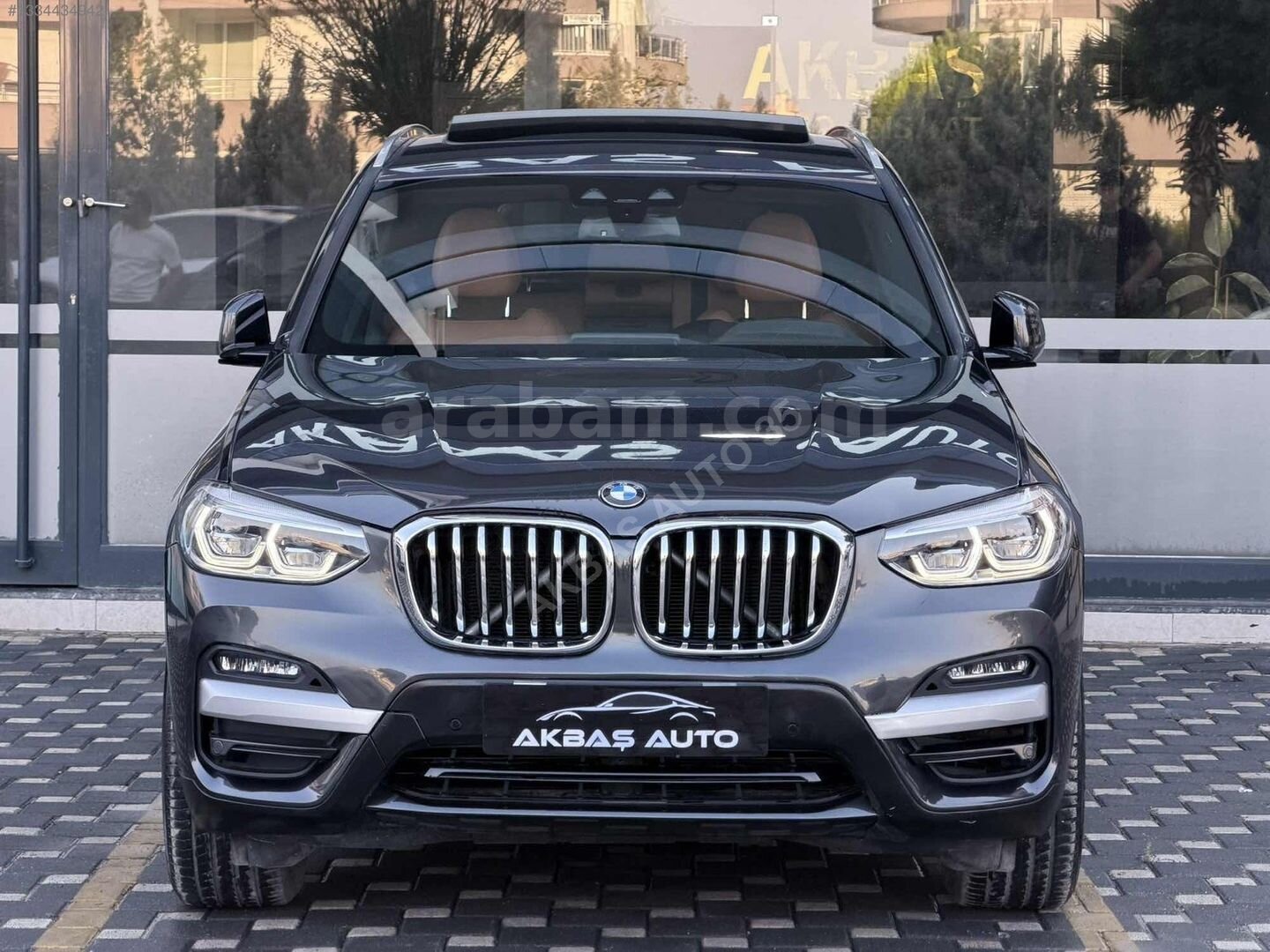 AKBAŞ AUTO'dan YETKİLİ SERVİS BAKMLI 65KM 2
