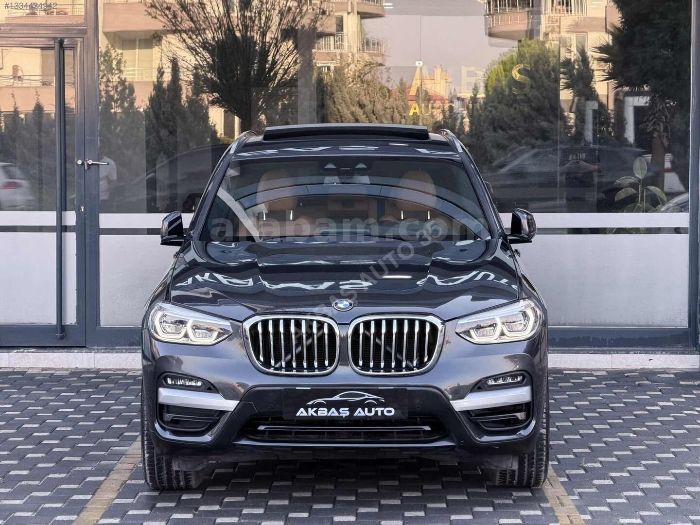 AKBAŞ AUTO'dan YETKİLİ SERVİS BAKMLI 65KM 1
