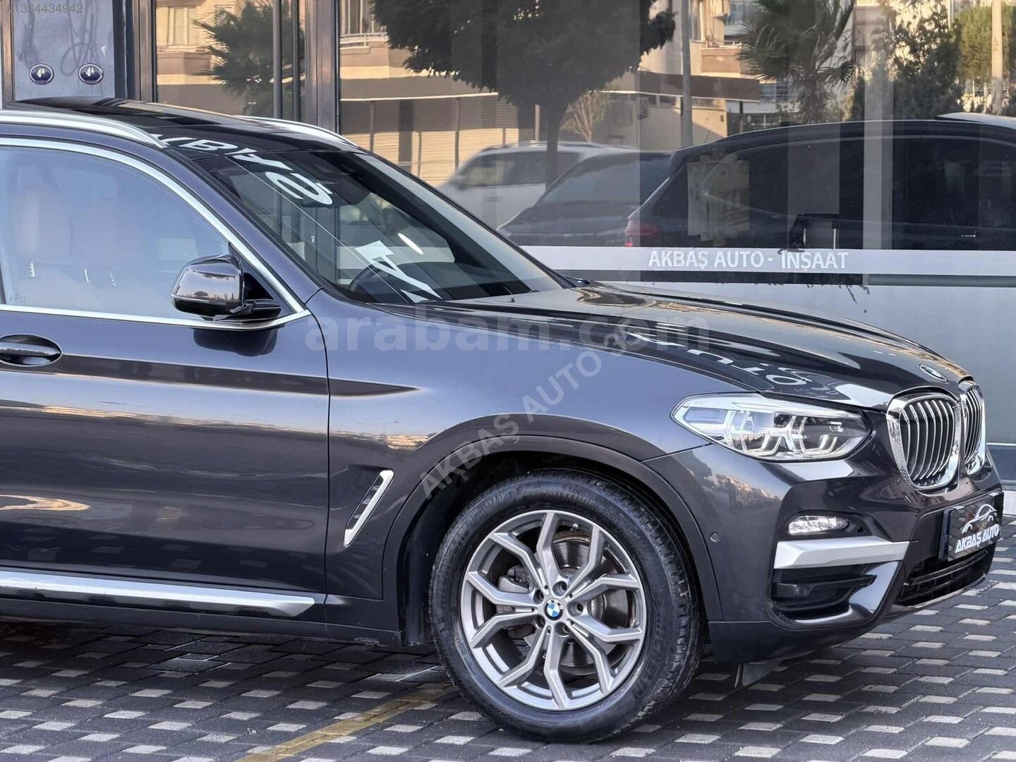 AKBAŞ AUTO'dan YETKİLİ SERVİS BAKMLI 65KM 6