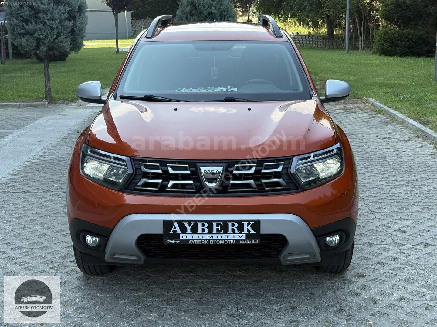 AYBERKTEN EMSALSİZ OTOMATİK 2022MODEL 1.3TCE PRESTIGE PLUSS 3