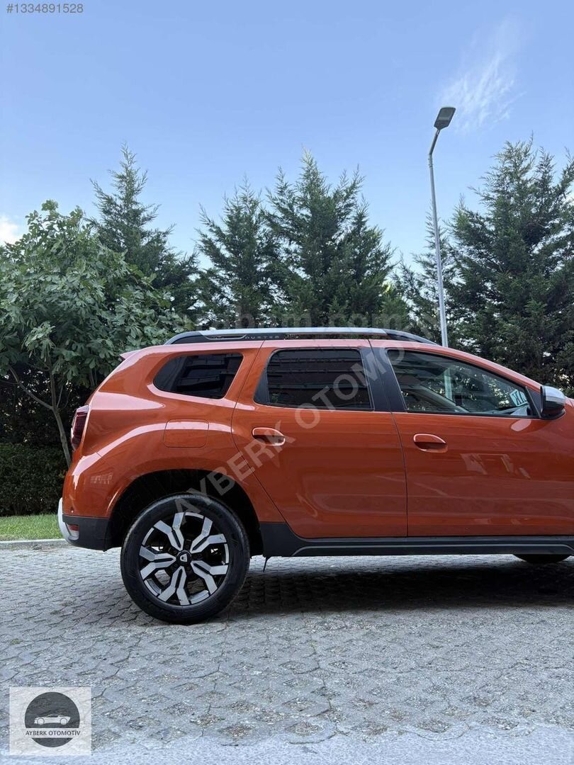 AYBERKTEN EMSALSİZ OTOMATİK 2022MODEL 1.3TCE PRESTIGE PLUSS 5