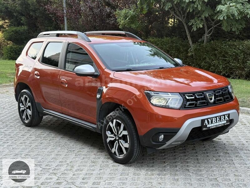 AYBERKTEN EMSALSİZ OTOMATİK 2022MODEL 1.3TCE PRESTIGE PLUSS