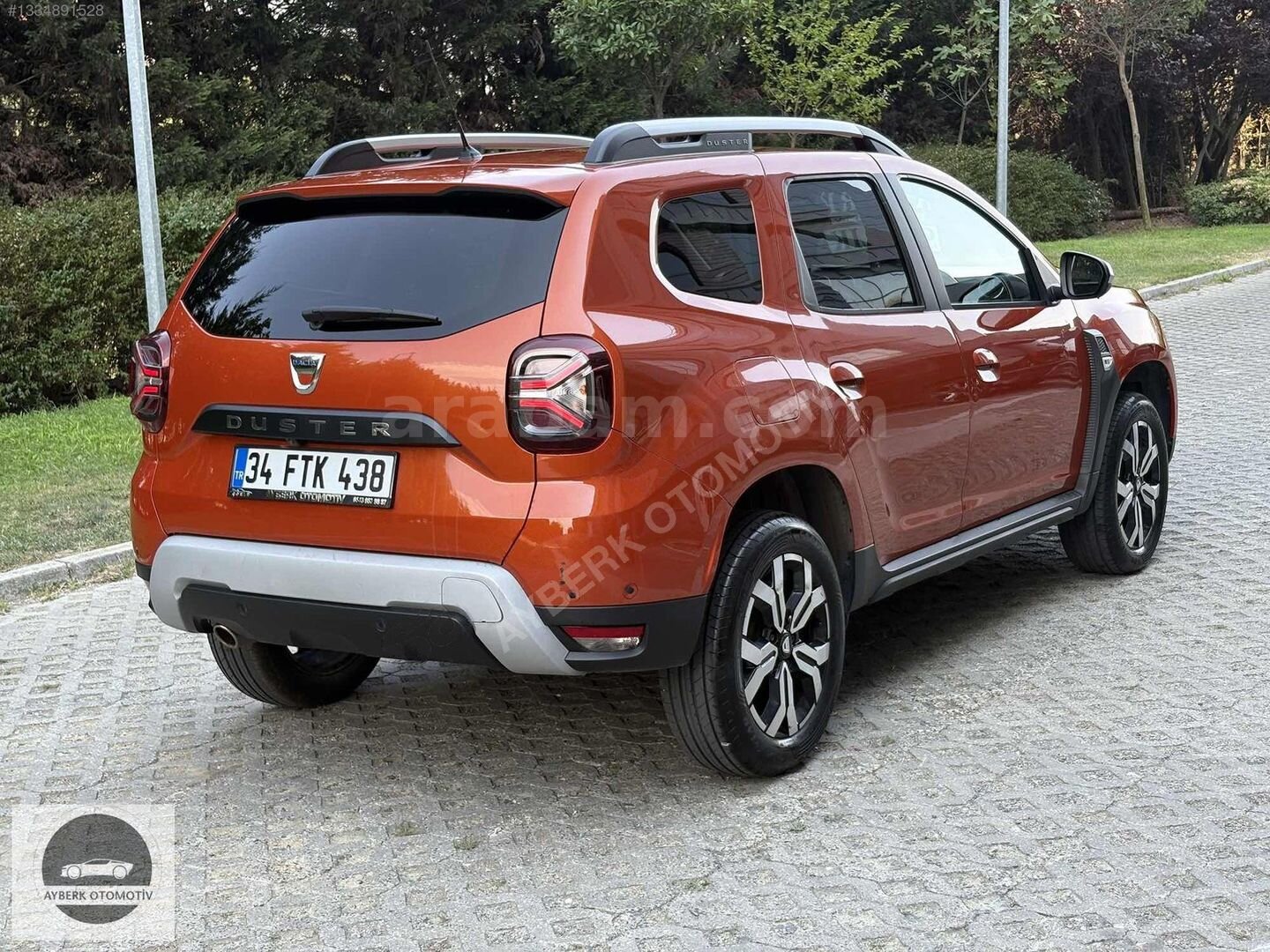 AYBERKTEN EMSALSİZ OTOMATİK 2022MODEL 1.3TCE PRESTIGE PLUSS 6