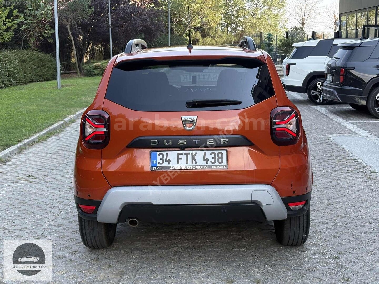 AYBERKTEN EMSALSİZ OTOMATİK 2022MODEL 1.3TCE PRESTIGE PLUSS 7