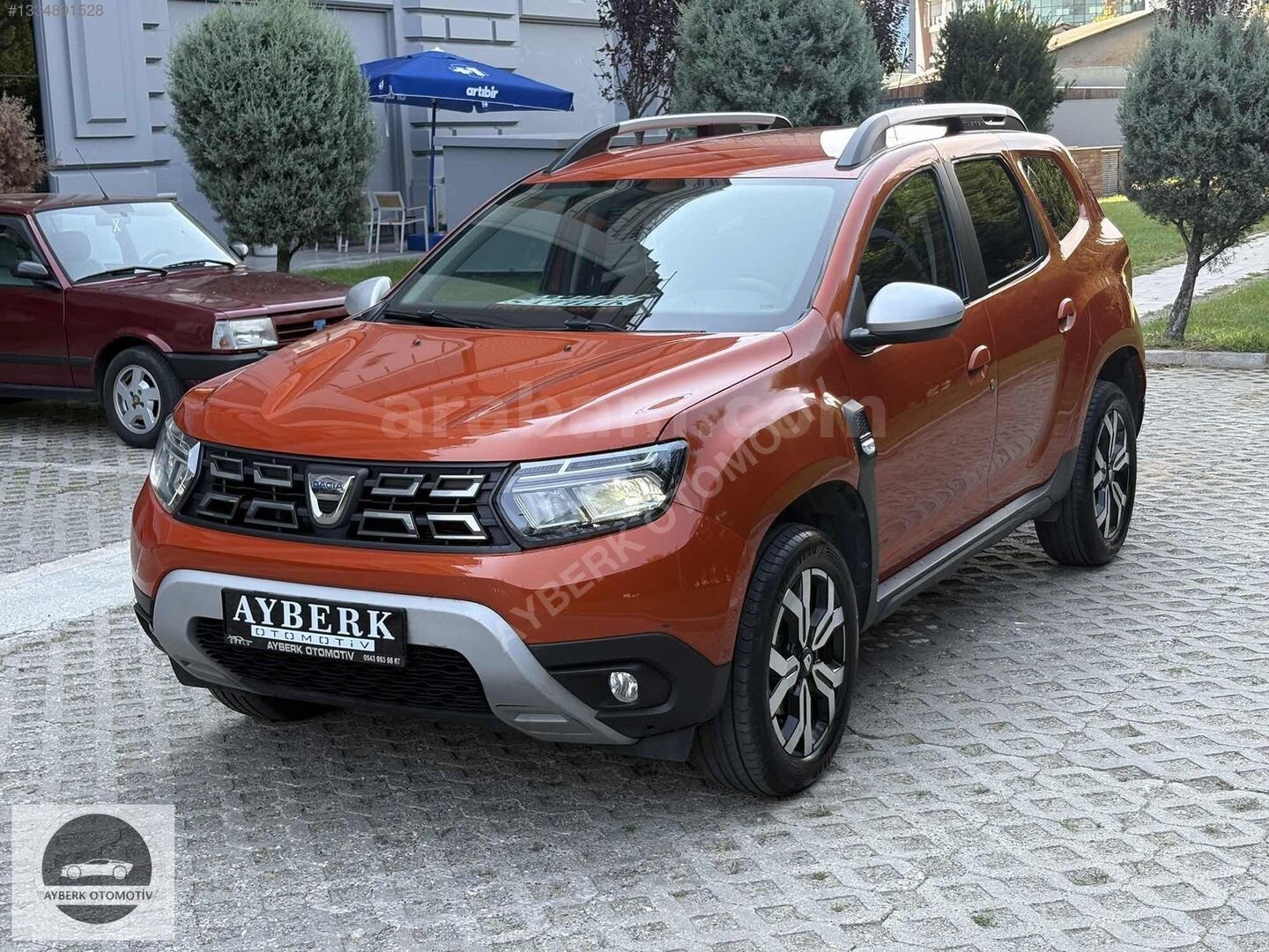 AYBERKTEN EMSALSİZ OTOMATİK 2022MODEL 1.3TCE PRESTIGE PLUSS 2