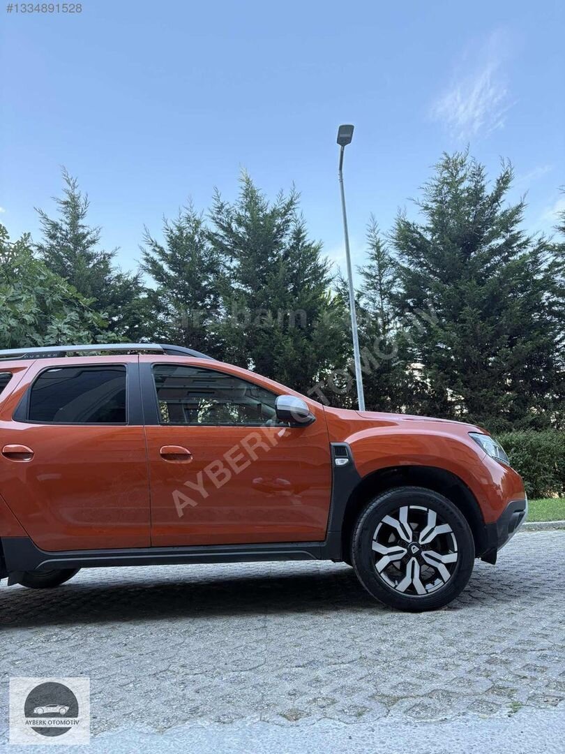 AYBERKTEN EMSALSİZ OTOMATİK 2022MODEL 1.3TCE PRESTIGE PLUSS 4