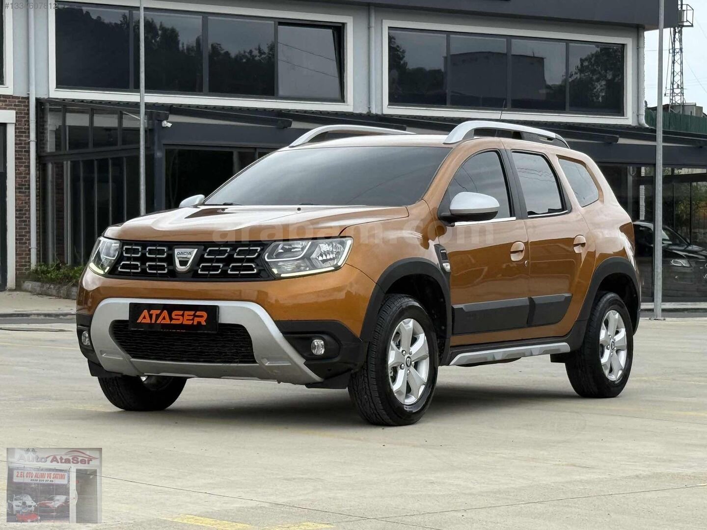 2020//BOYASIZ//4X4//DUSTER//68 BİN KM//PRESTİJ//EMSALSİZ 5