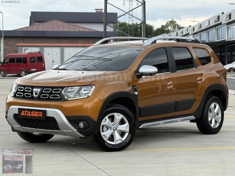 2020//BOYASIZ//4X4//DUSTER//68 BİN KM//PRESTİJ//EMSALSİZ