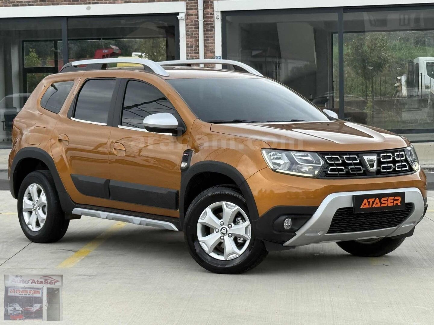 2020//BOYASIZ//4X4//DUSTER//68 BİN KM//PRESTİJ//EMSALSİZ 2