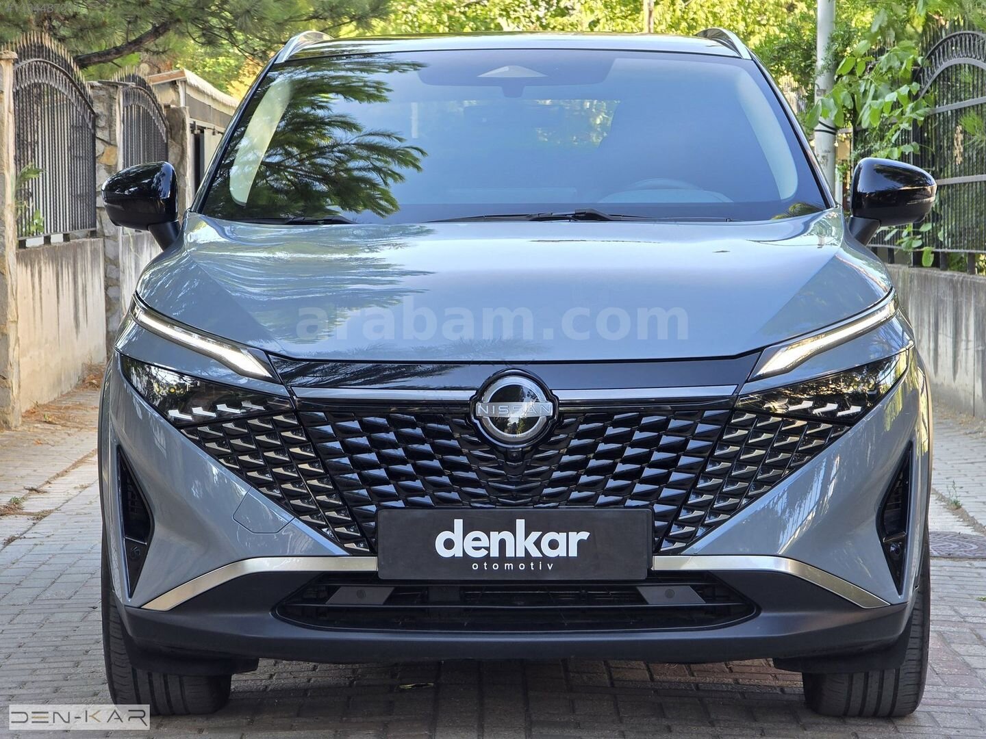 'DEN-KAR' NISSAN QASHQAI E-POWER HATASIZ 38.000KM K.KARTI 12 1