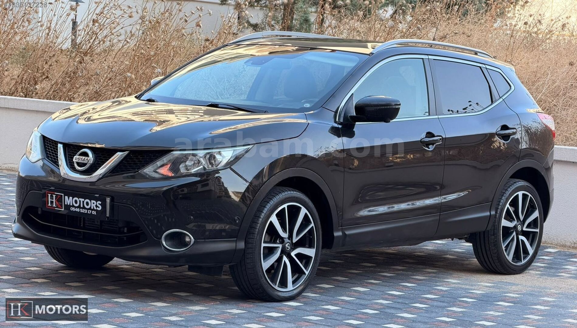HK MOTORS DAN HATASIZ SADECE : 108,000 KM 3