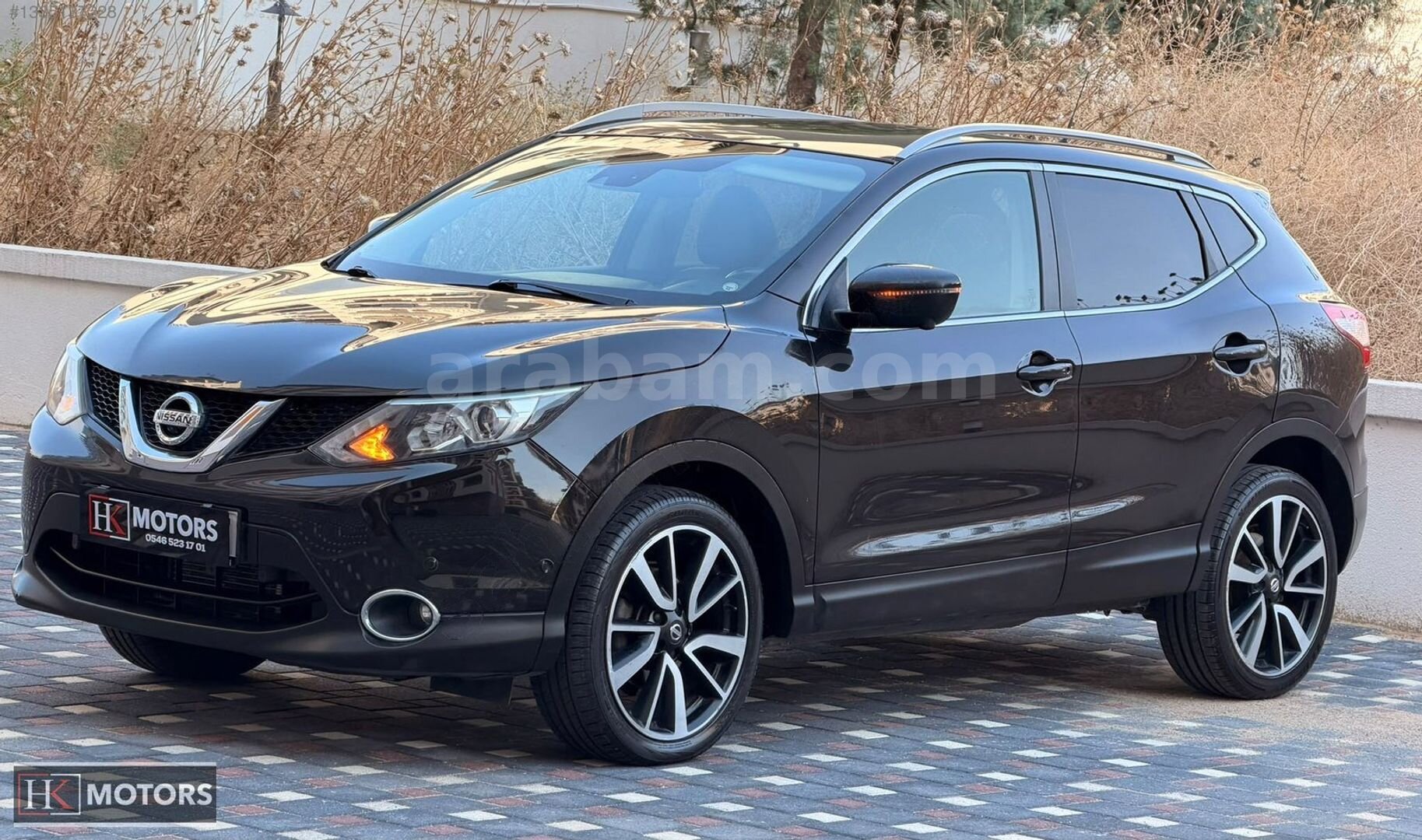 HK MOTORS DAN HATASIZ SADECE : 108,000 KM 2