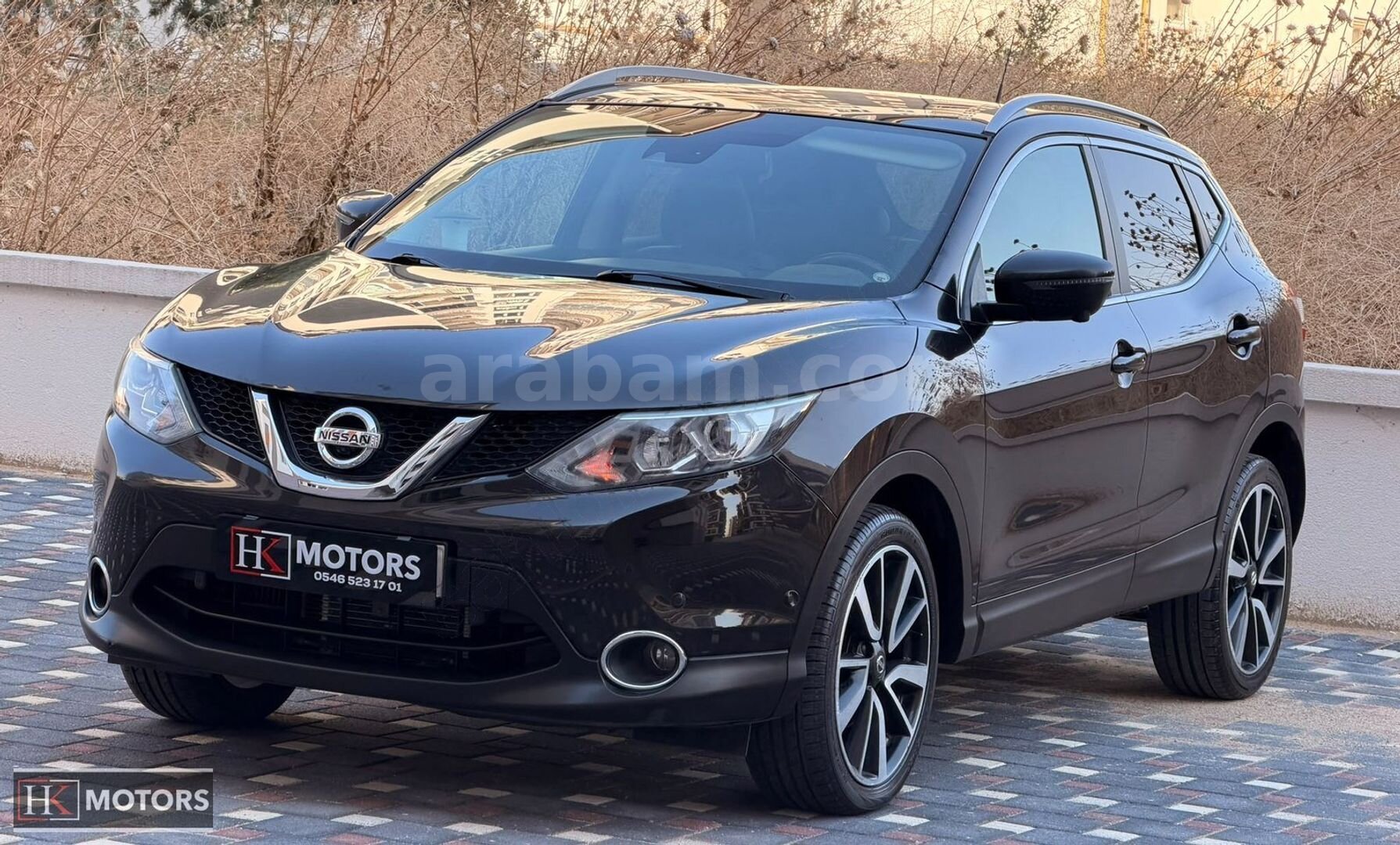 HK MOTORS DAN HATASIZ SADECE : 108,000 KM 4