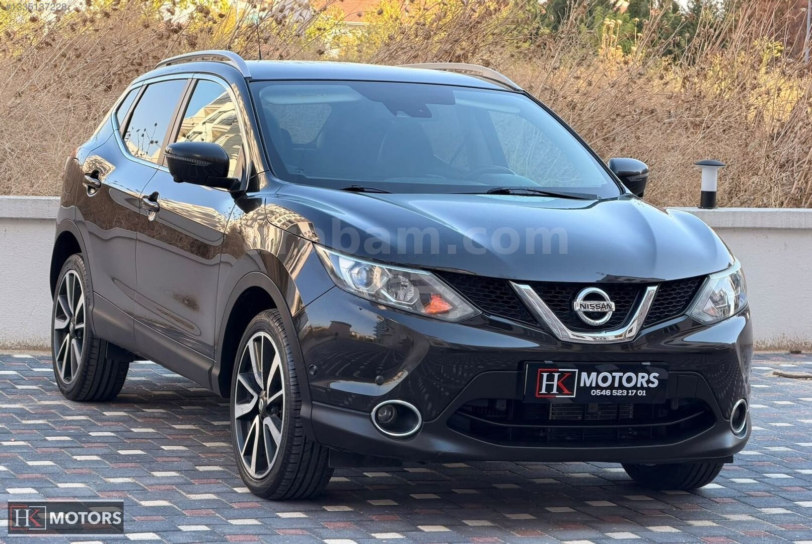HK MOTORS DAN HATASIZ SADECE : 108,000 KM 6