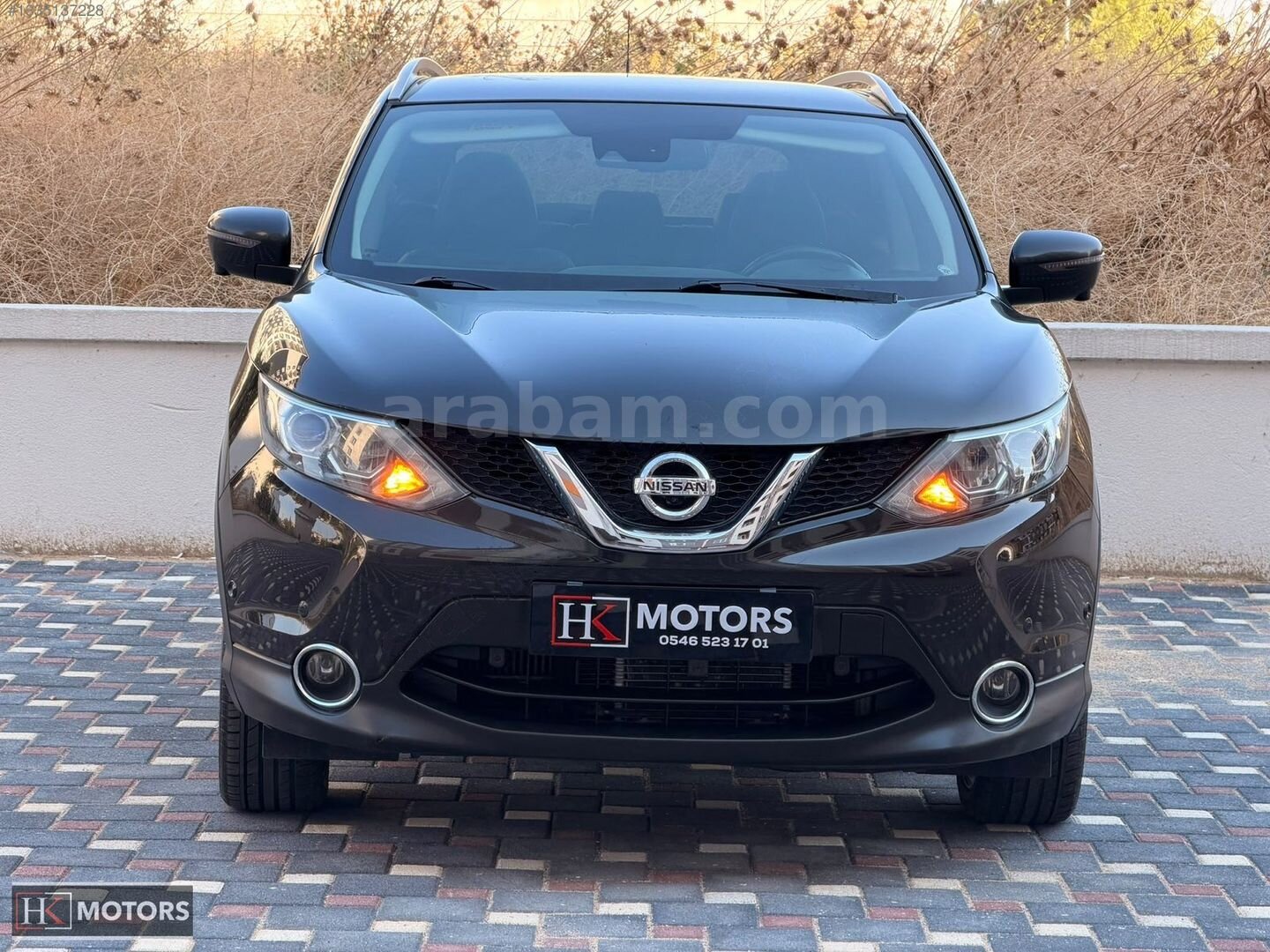 HK MOTORS DAN HATASIZ SADECE : 108,000 KM 7