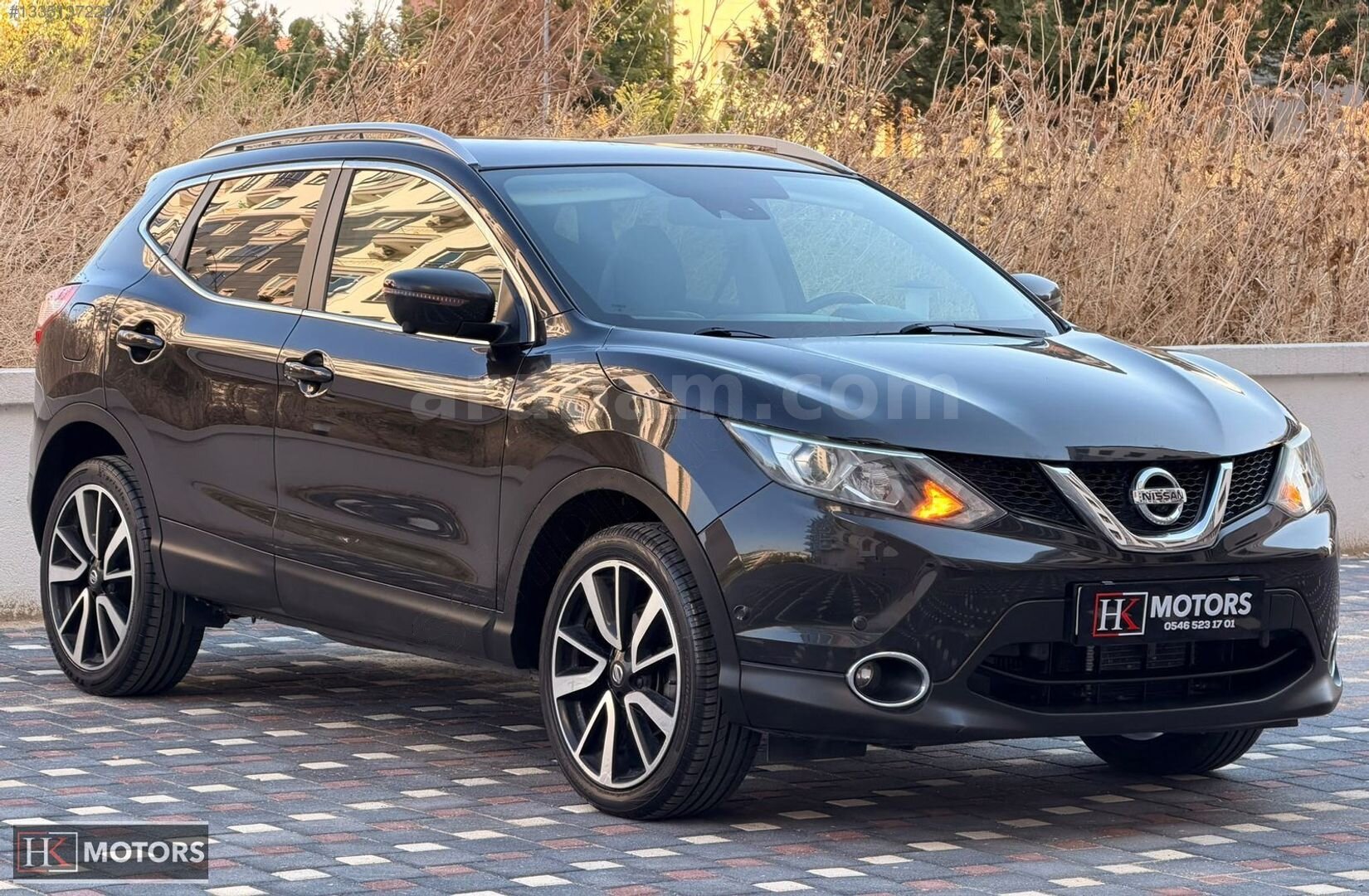 HK MOTORS DAN HATASIZ SADECE : 108,000 KM 5