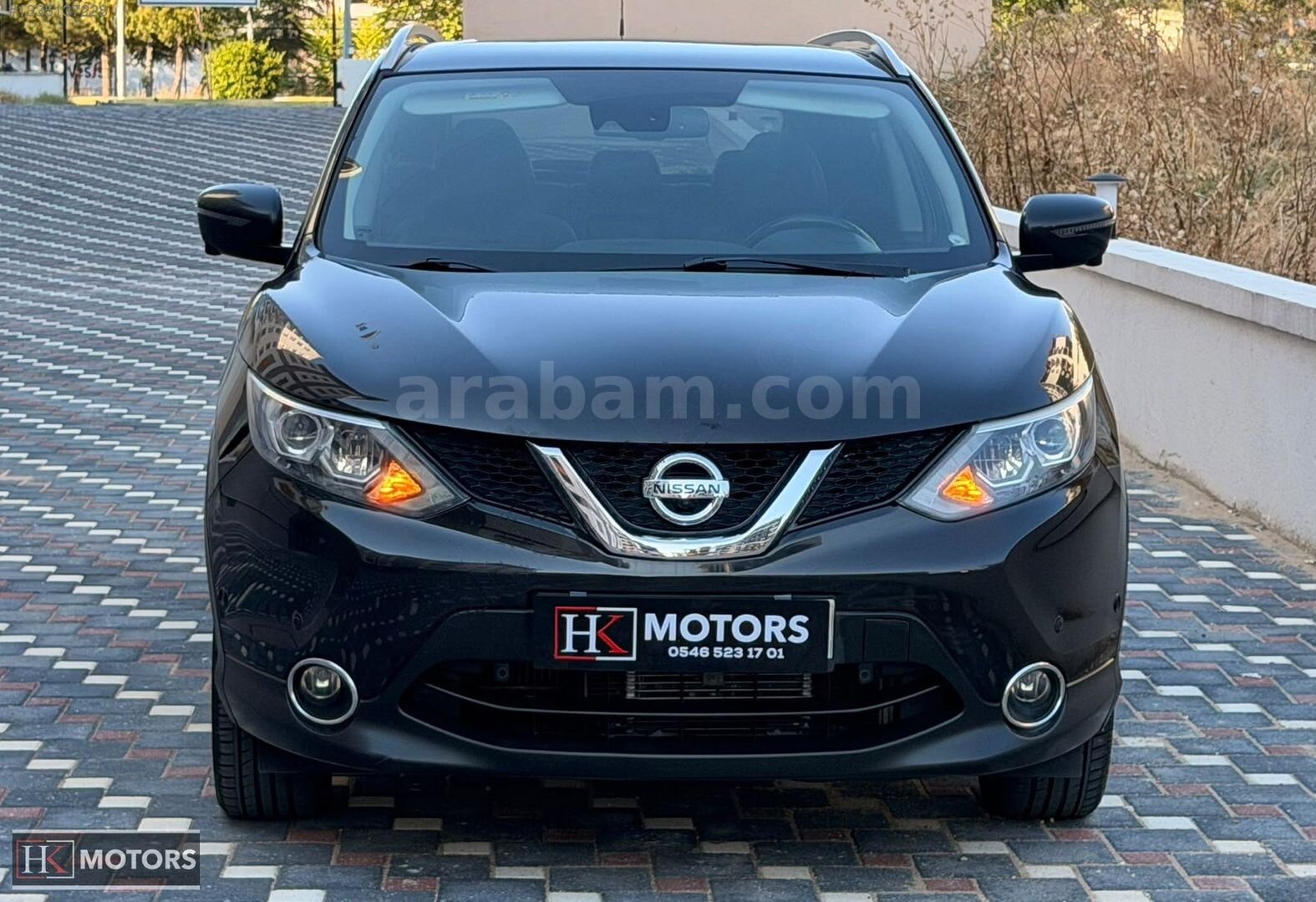 HK MOTORS DAN HATASIZ SADECE : 108,000 KM 1