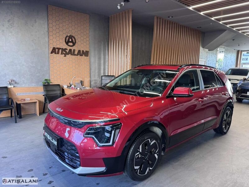 ATIŞALANI OTOMOTİV'DEN 2024/KİA NİRO ELEGANCE/ELEKTRİKLİ/HATASIZ
