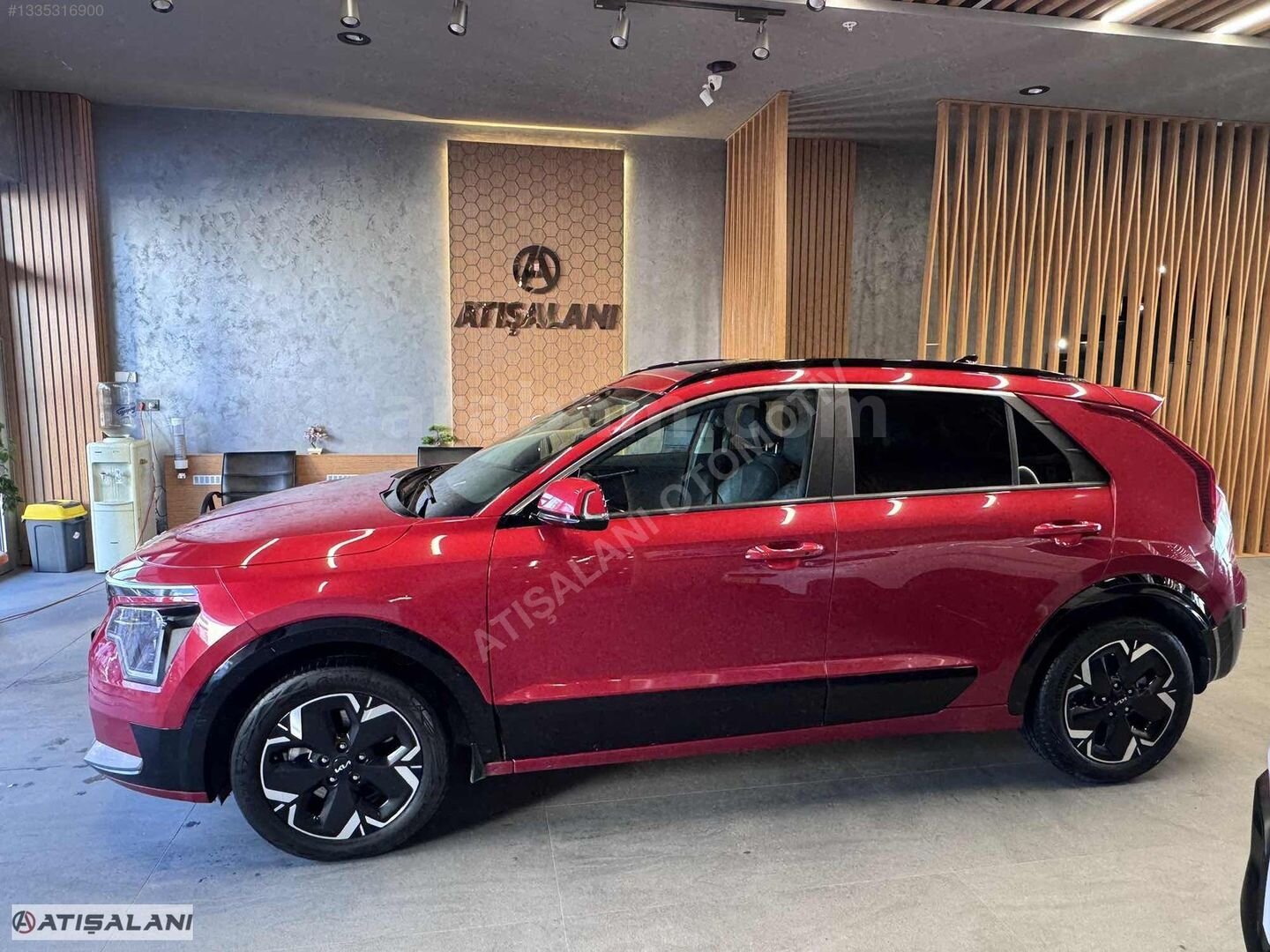 ATIŞALANI OTOMOTİV'DEN 2024/KİA NİRO ELEGANCE/ELEKTRİKLİ/HATASIZ 7