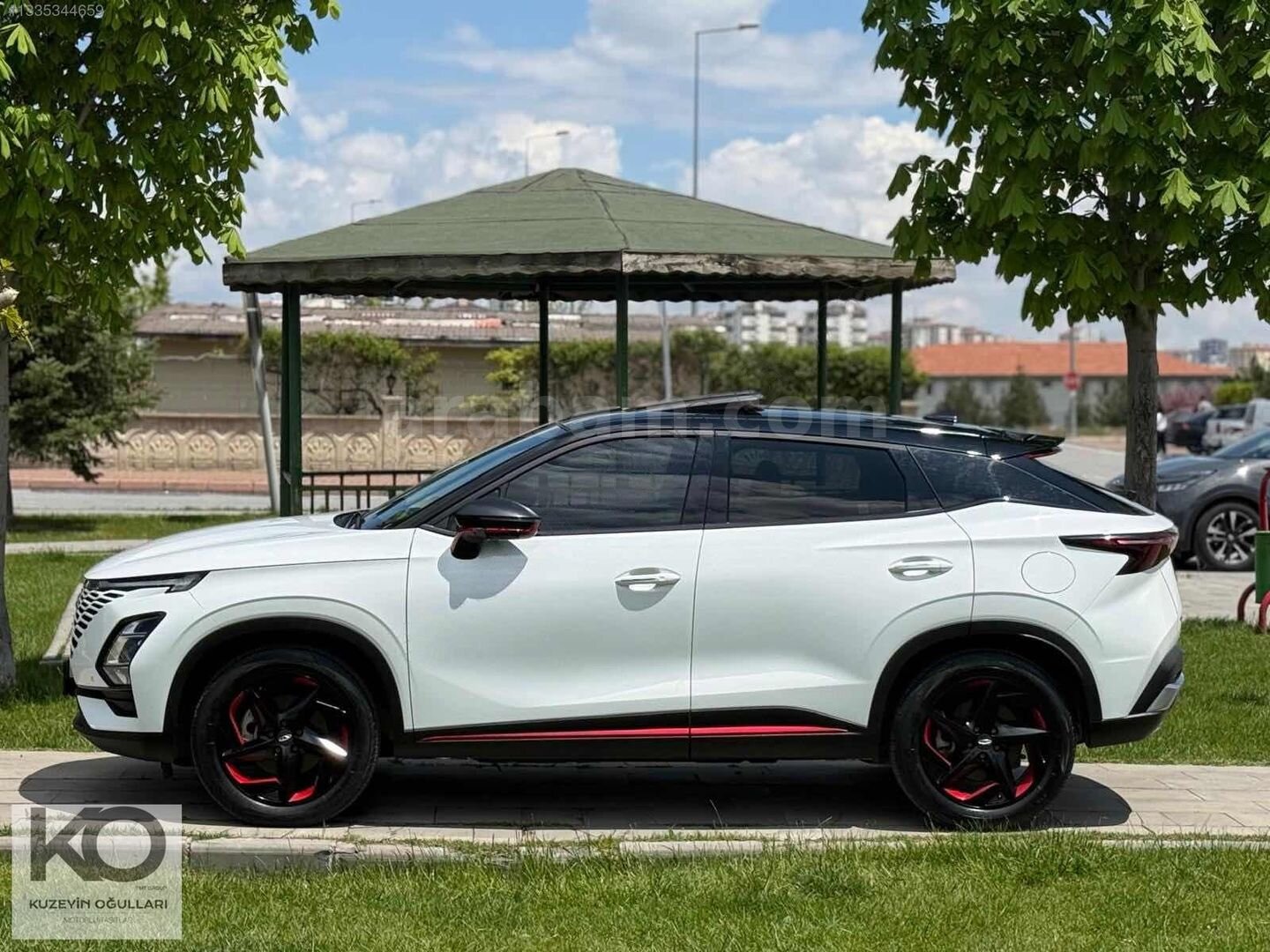 KUZEYİN OĞULLARIN'DAN 60 AY VADELİ 685.000 TL PEŞİNAT İLE OMODA5 4