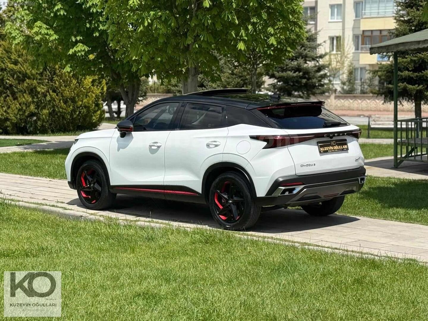 KUZEYİN OĞULLARIN'DAN 60 AY VADELİ 685.000 TL PEŞİNAT İLE OMODA5 5