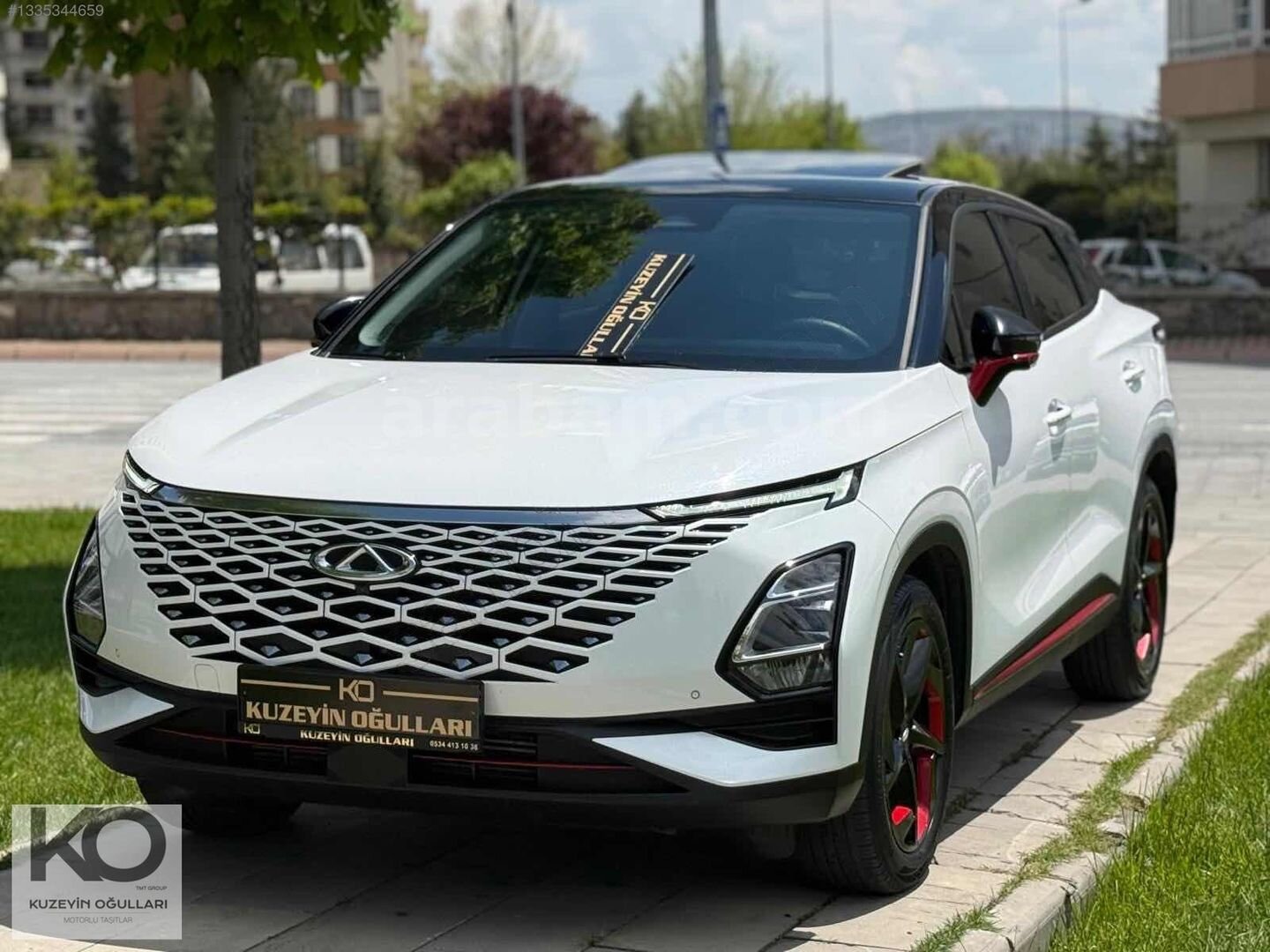 KUZEYİN OĞULLARIN'DAN 60 AY VADELİ 685.000 TL PEŞİNAT İLE OMODA5 2