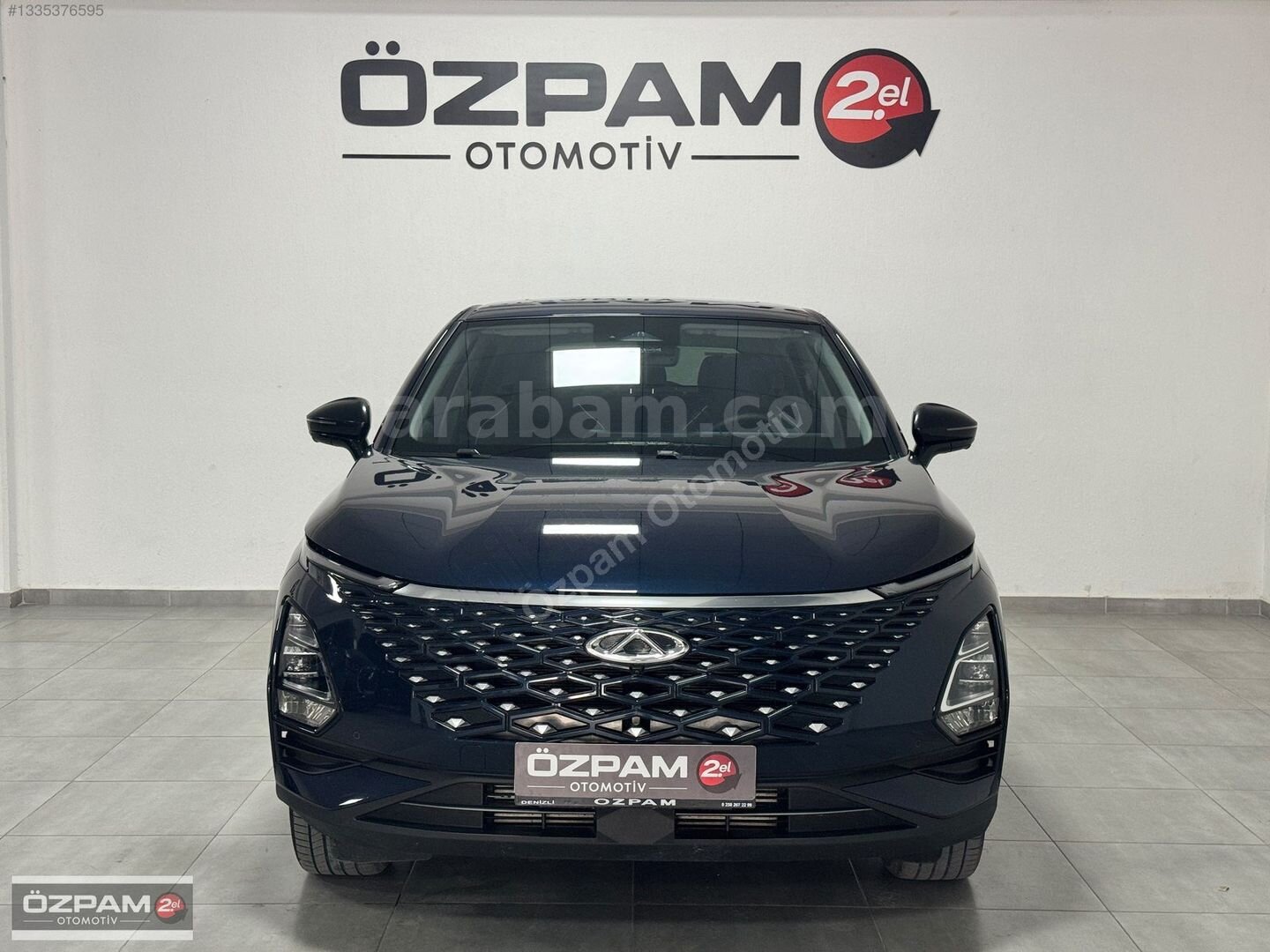 ÖZPAM 2.EL'DEN 2025 CHERY OMODA5 PRO 1.6 TGDI İNTELLİGENT 145 BG 1