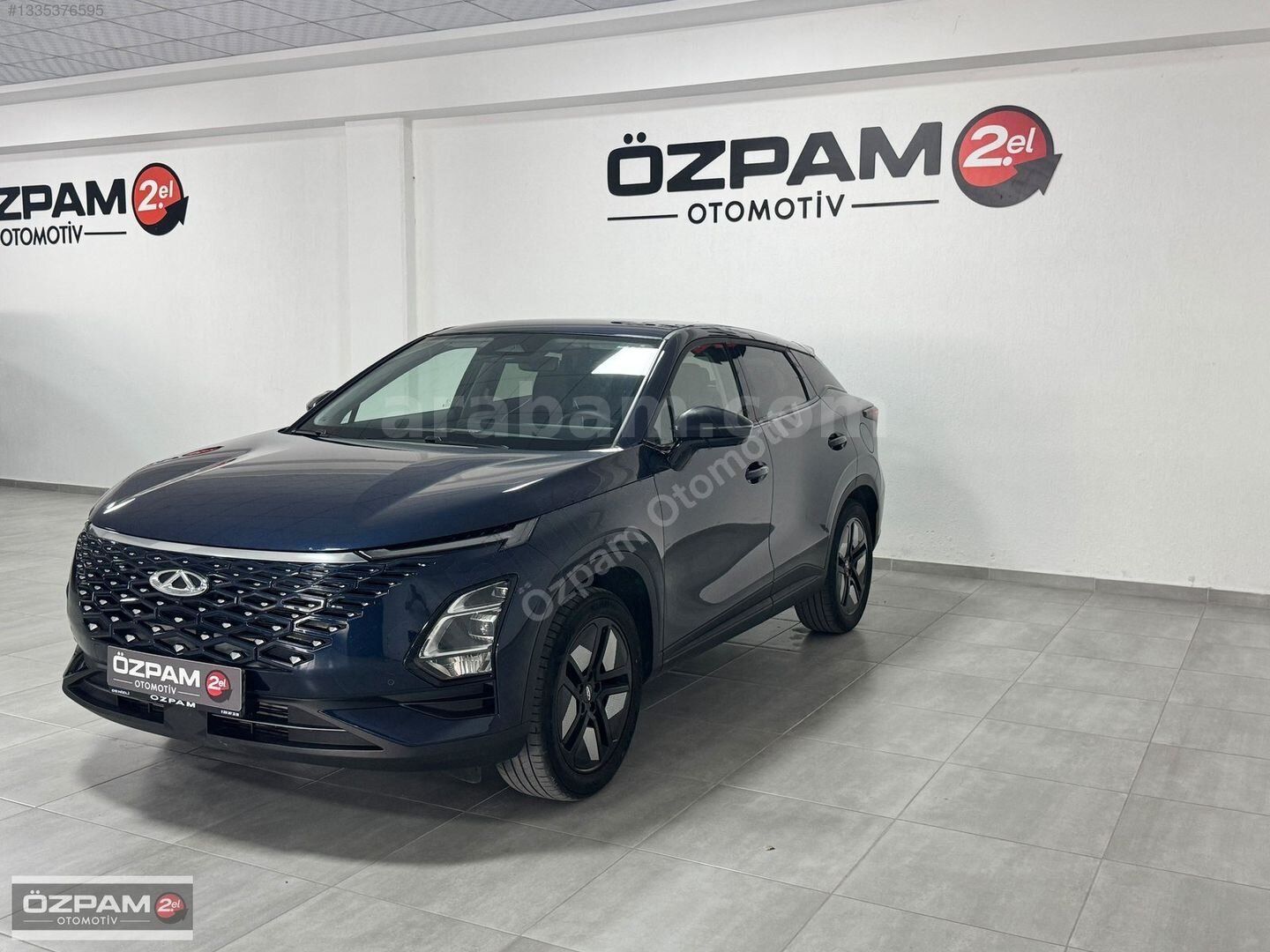 ÖZPAM 2.EL'DEN 2025 CHERY OMODA5 PRO 1.6 TGDI İNTELLİGENT 145 BG 3