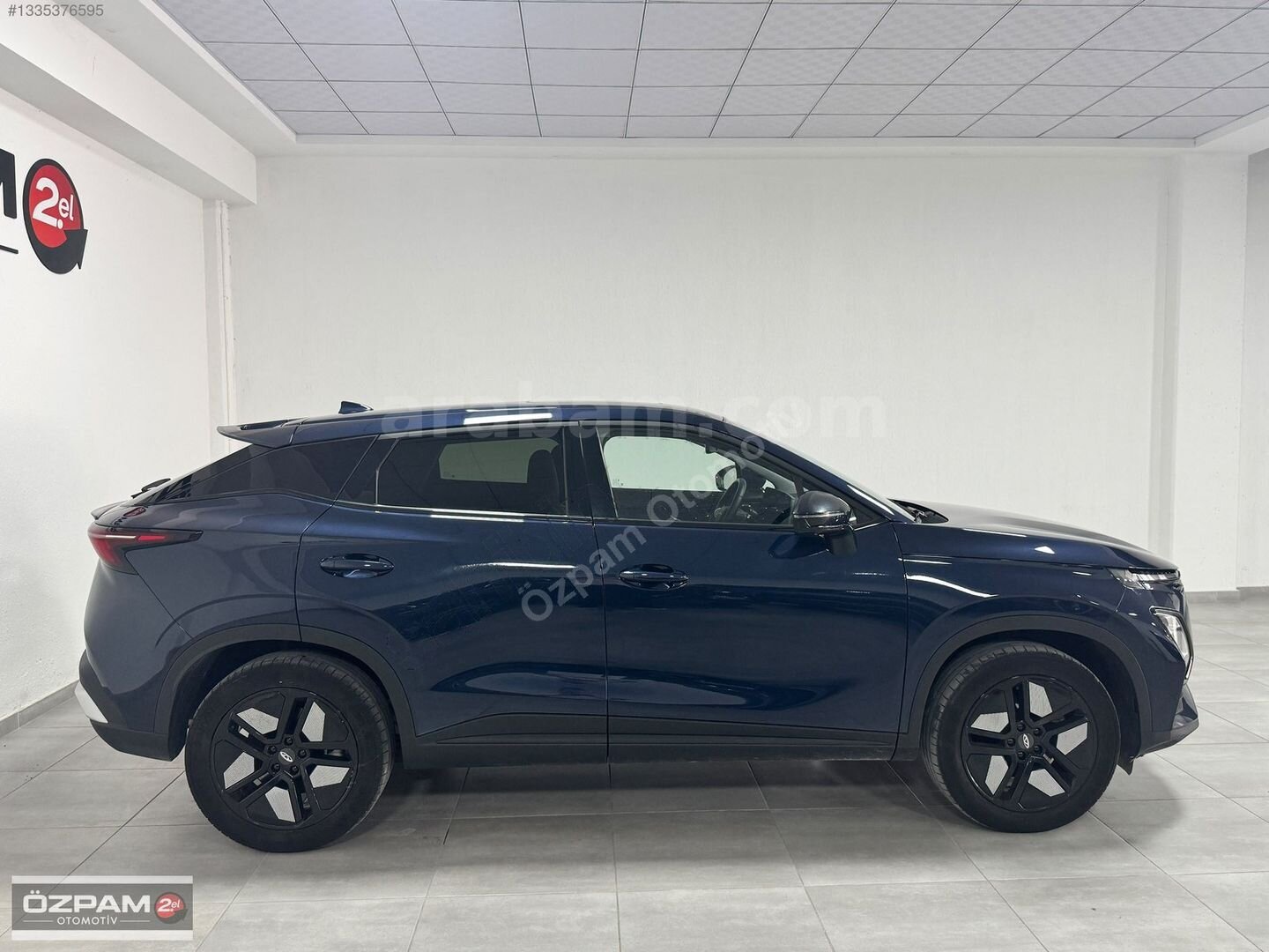 ÖZPAM 2.EL'DEN 2025 CHERY OMODA5 PRO 1.6 TGDI İNTELLİGENT 145 BG 5