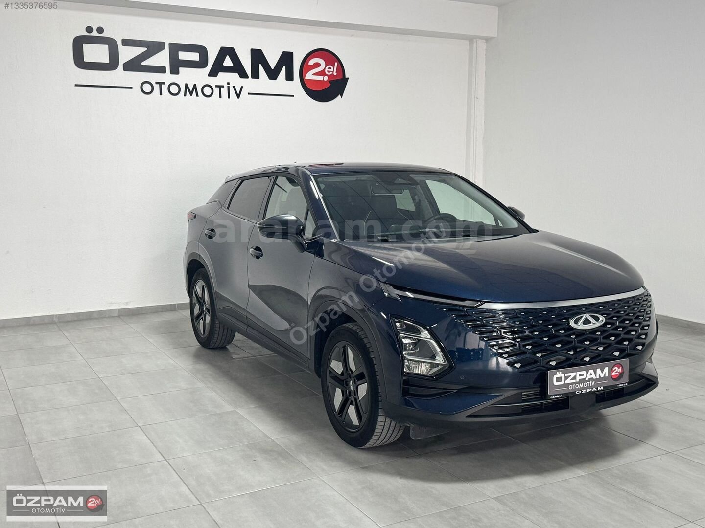 ÖZPAM 2.EL'DEN 2025 CHERY OMODA5 PRO 1.6 TGDI İNTELLİGENT 145 BG 2