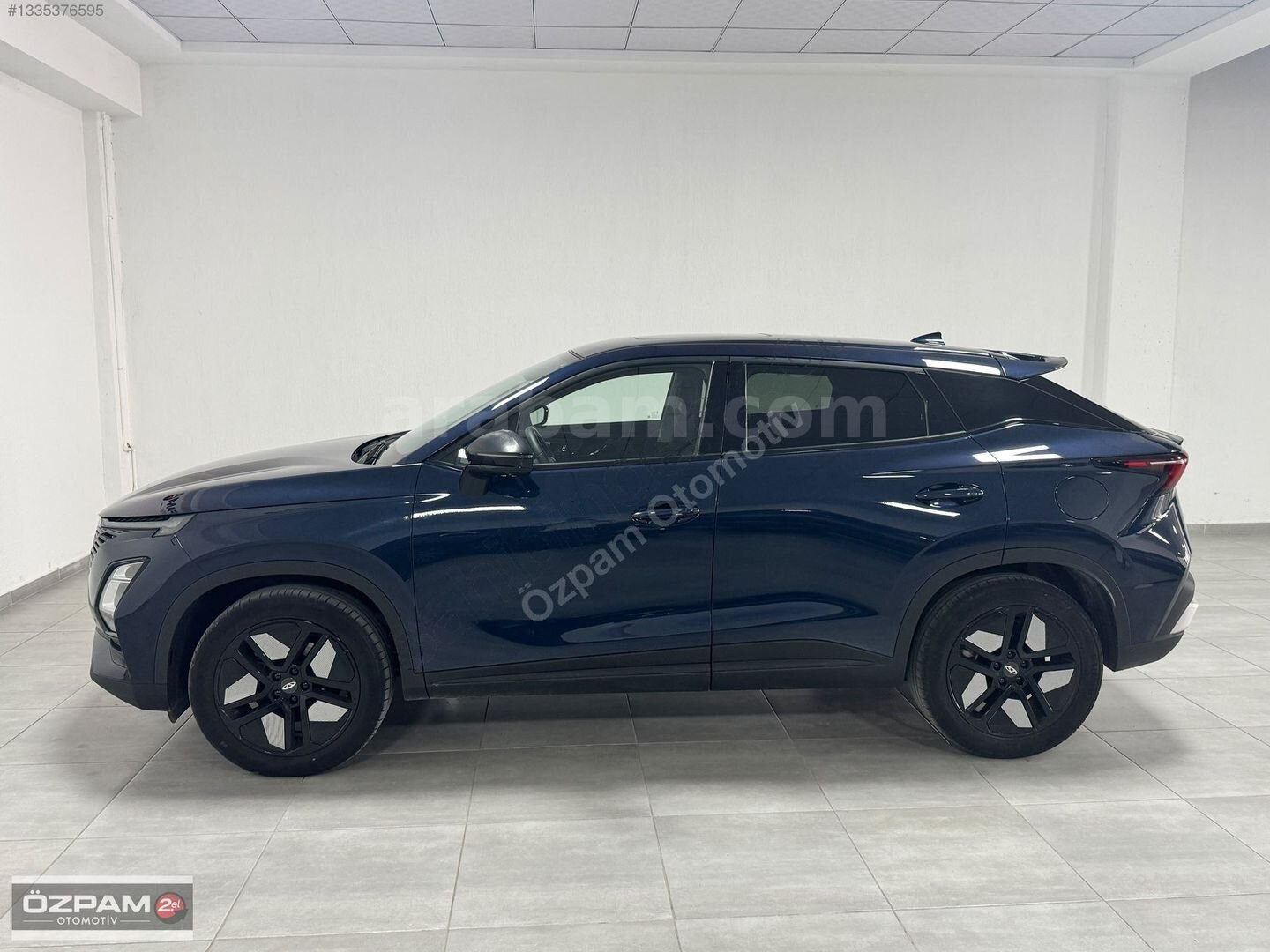 ÖZPAM 2.EL'DEN 2025 CHERY OMODA5 PRO 1.6 TGDI İNTELLİGENT 145 BG 4