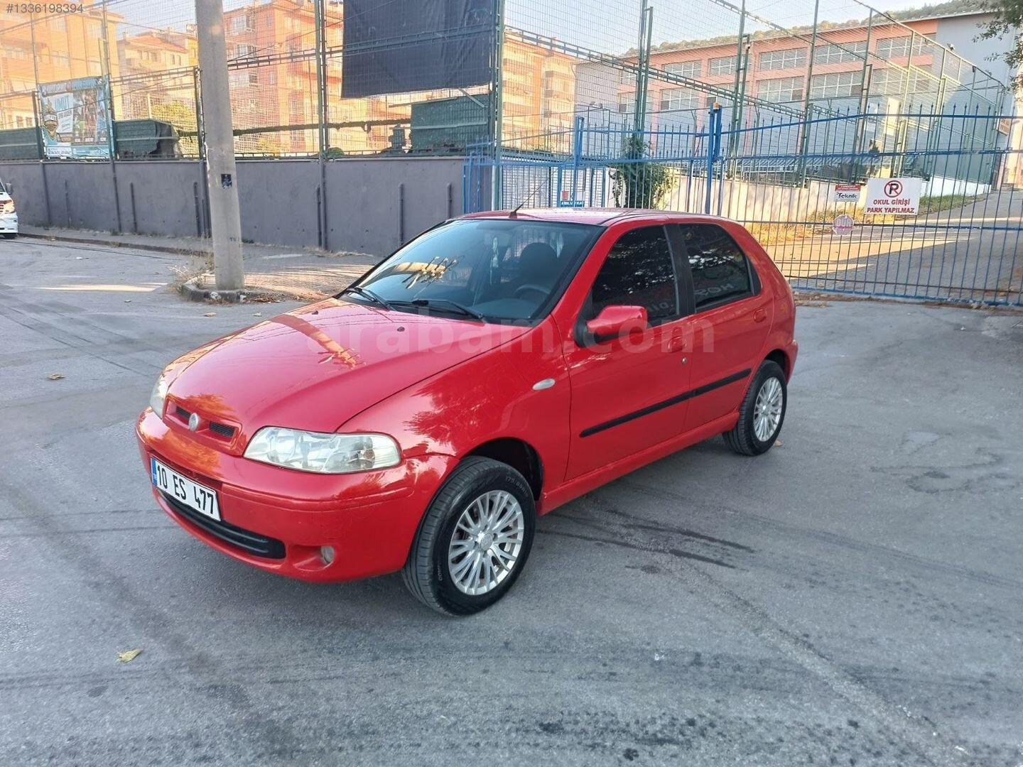 2004 ORJİNAL 1.2 16 VALF GO KLİMALI DEĞİŞENSİZ PALİO