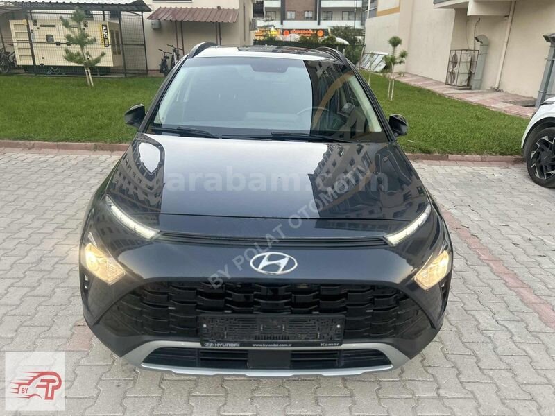 POLAT'TAN/BOYASIZ/SUNROOF/57.000KM/LPG'Lİ/STYLE/GERİ GÖRÜŞ/BAYON