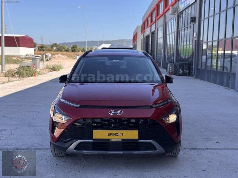 2024 HYUNDAI BAYON 1.4 MPI STYLE